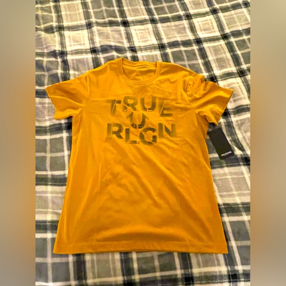 Mens True Religon Tee - Picture 1 of 2
